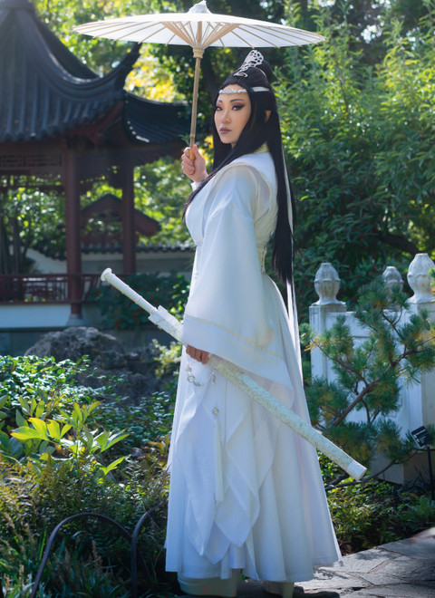 McCall's M8337 | Hanfu Outfit by Yaya Han