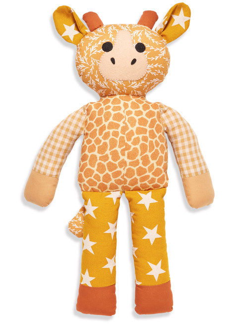 McCall's M8333 | Plush Animals