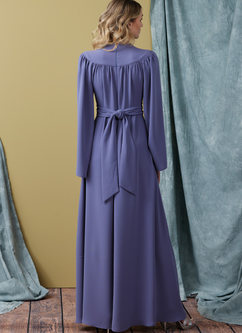 Vogue Patterns V1921 | Misses' Dress in Two Lengths