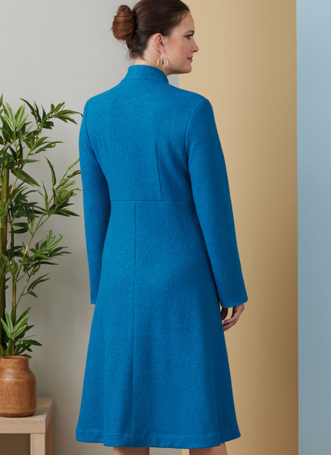 Butterick B6917 | Misses' Coat