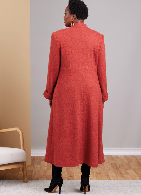 Butterick B6918 | Women's Coat