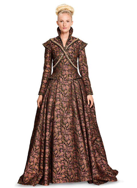 Burda Style BUR6398 | Misses' Renaissance Dress