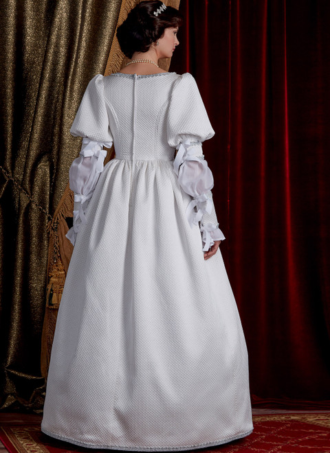 Simplicity S9090 | Misses' Historical Costume