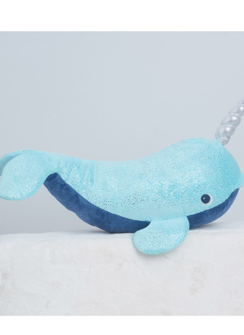 Simplicity S9570 | Plush Sea Creatures