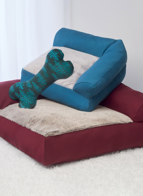 Simplicity S9524 | Pet Beds and Stuffed Pillow Toy