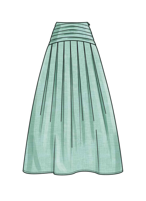 New Look N6744 | Misses' Skirt