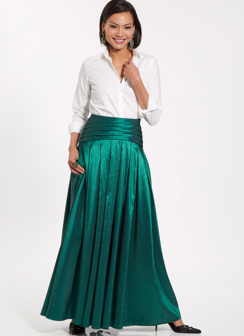 New Look N6744 | Misses' Skirt