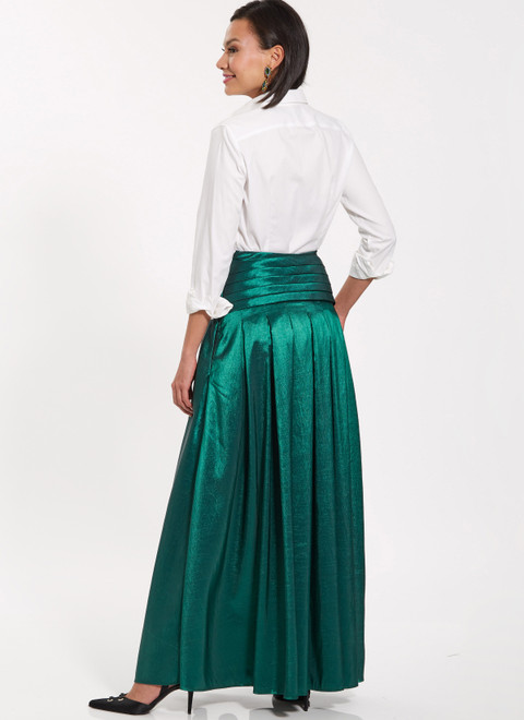 New Look N6744 | Misses' Skirt