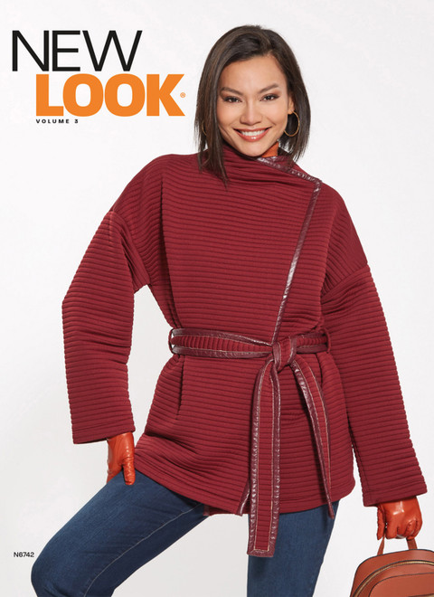 New Look Pattern Catalog Fall 2022