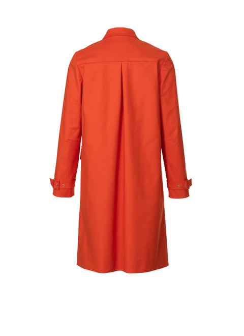 Burda Style BUR5992 | Misses' Double-Breasted Jacket and Coat