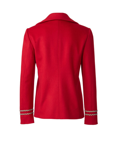 Burda Style BUR5984 | Misses' Caban Jacket and Trench Coat