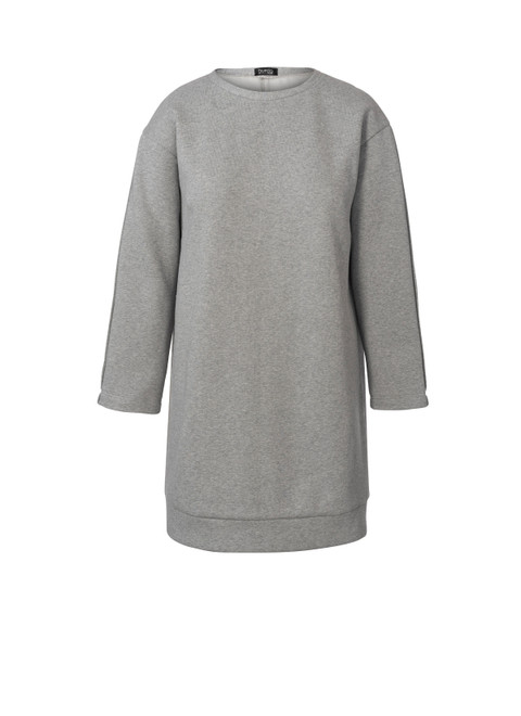 Burda Style BUR5988 | Misses' Sweatshirts with Neckline Band or Roll Neck Collar