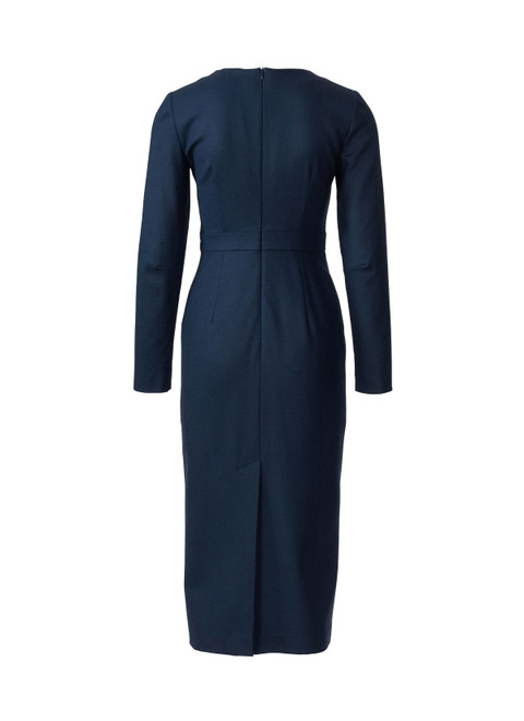 Burda Style BUR5983 | Misses' Dress with Waistband and Wide or Narrow Skirt