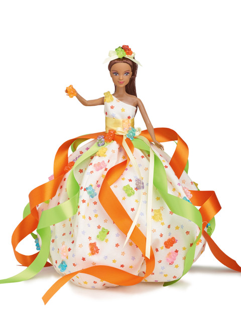 Simplicity S9662 | Holiday Fashion Doll Clothes