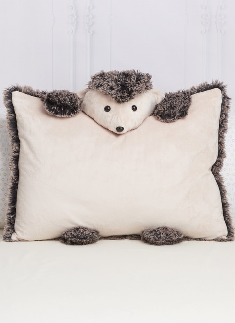 Simplicity S9732 | Plush Animal Pillow Cases