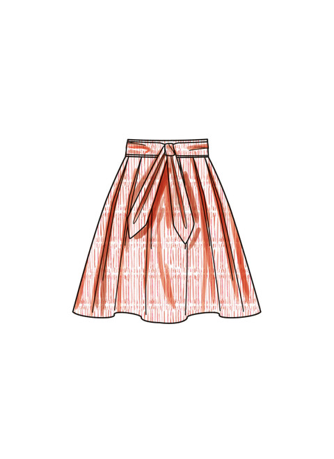 Simplicity S9712 | Women's Skirts