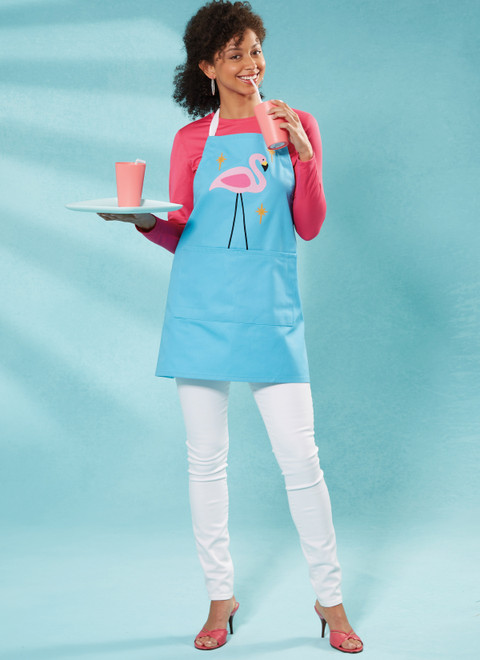 McCall's M8377 | Apron and Kitchen Accessories