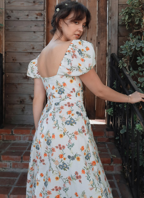 McCall's M8359 | Misses' Top and Dress by Brandi Joan