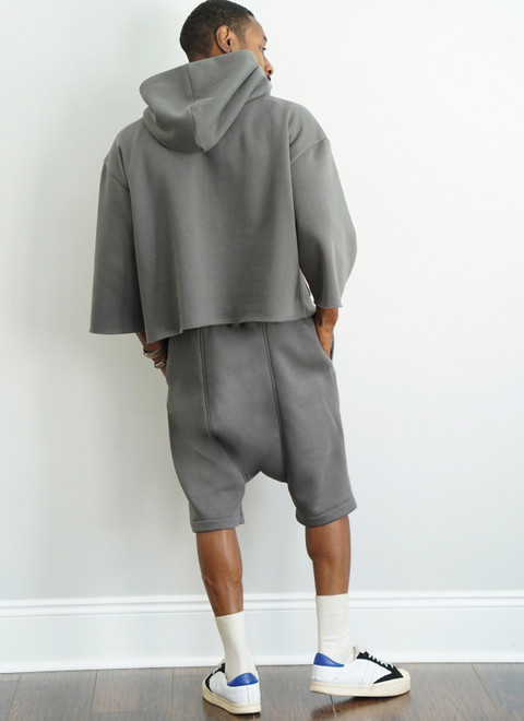 Know Me ME2023 | Men's Hoodie and Shorts by Norris Dánta Ford