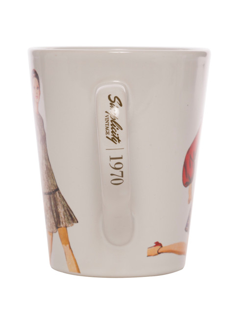 Simplicity Vintage Formal Coffee Cup