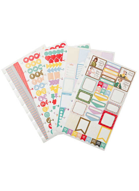 Simplicity Vintage 12Month Sewing Planner Gift Set