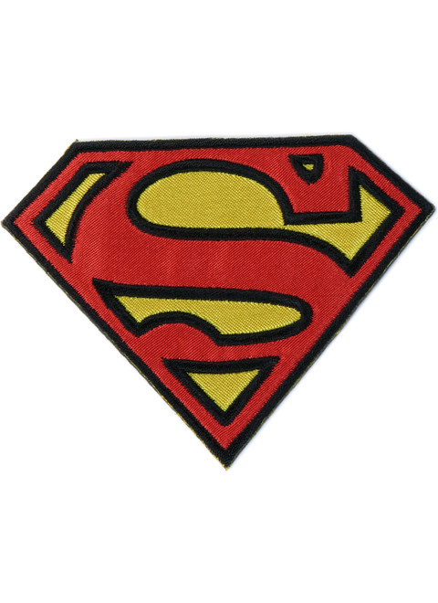 Simplicity Patch Superman