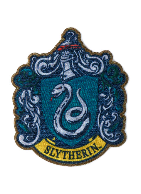 Simplicity Patch Harry Potter Slytherin