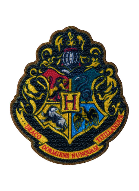 Simplicity Patch Harry Potter Shield