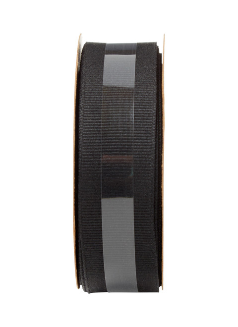 Offray Grosgrain Ribbon Black, 7/8" x 21ft