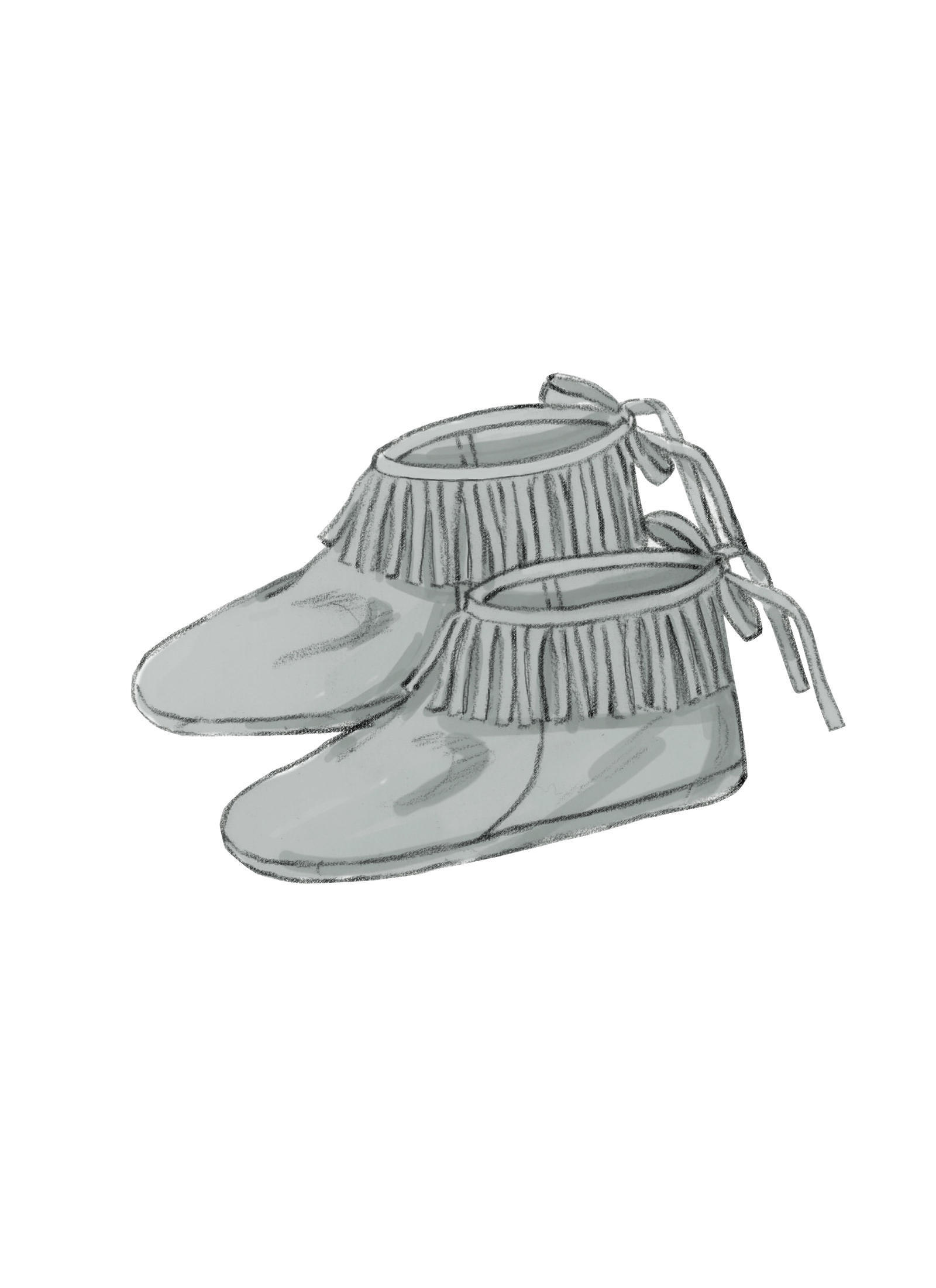 Butterick B5233 | Historical Footwear in Seven Styles