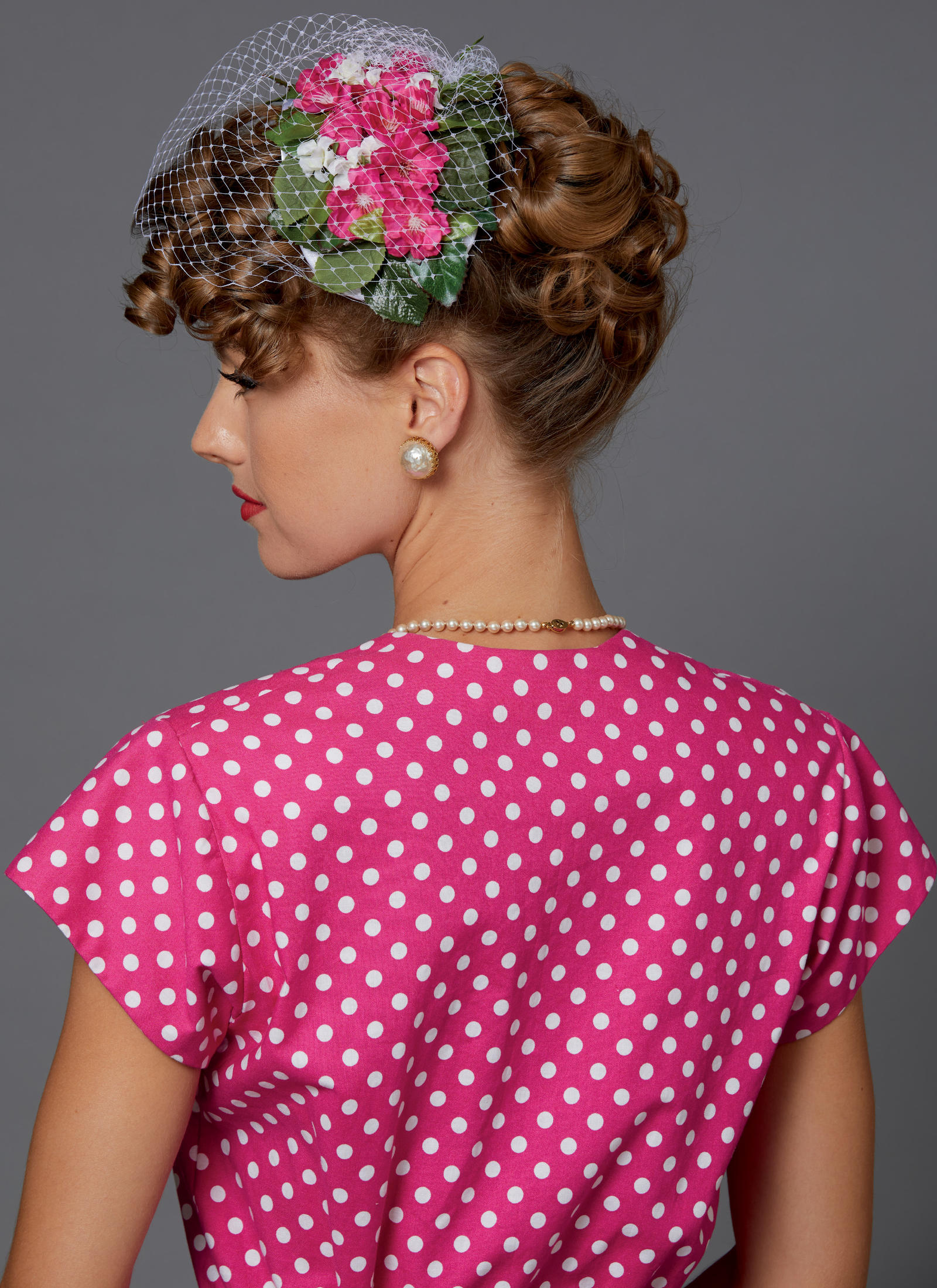 Butterick B6672 (Digital) | Misses' Costume and Hat