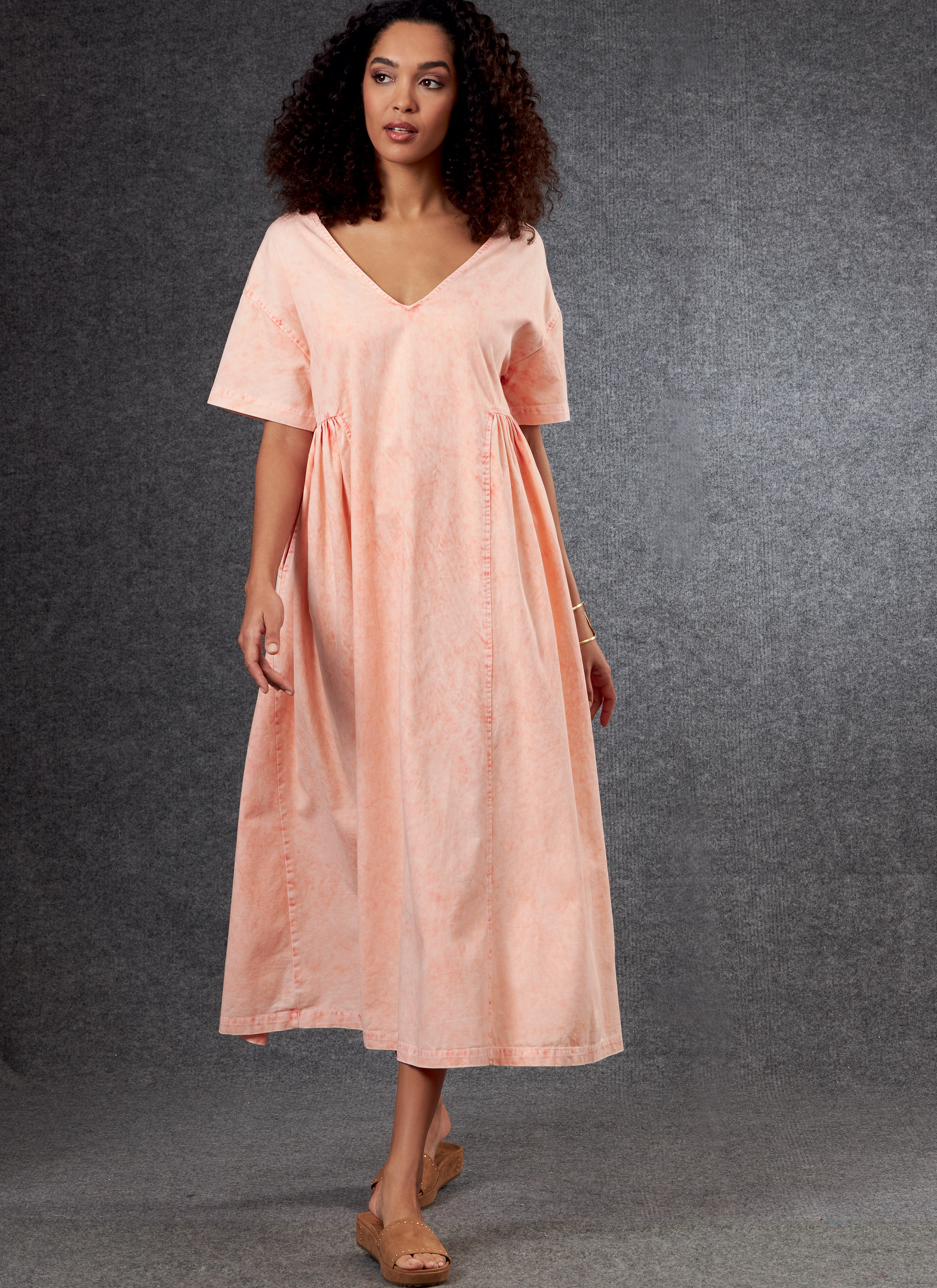 Vogue Patterns V1799 | Misses' Dress