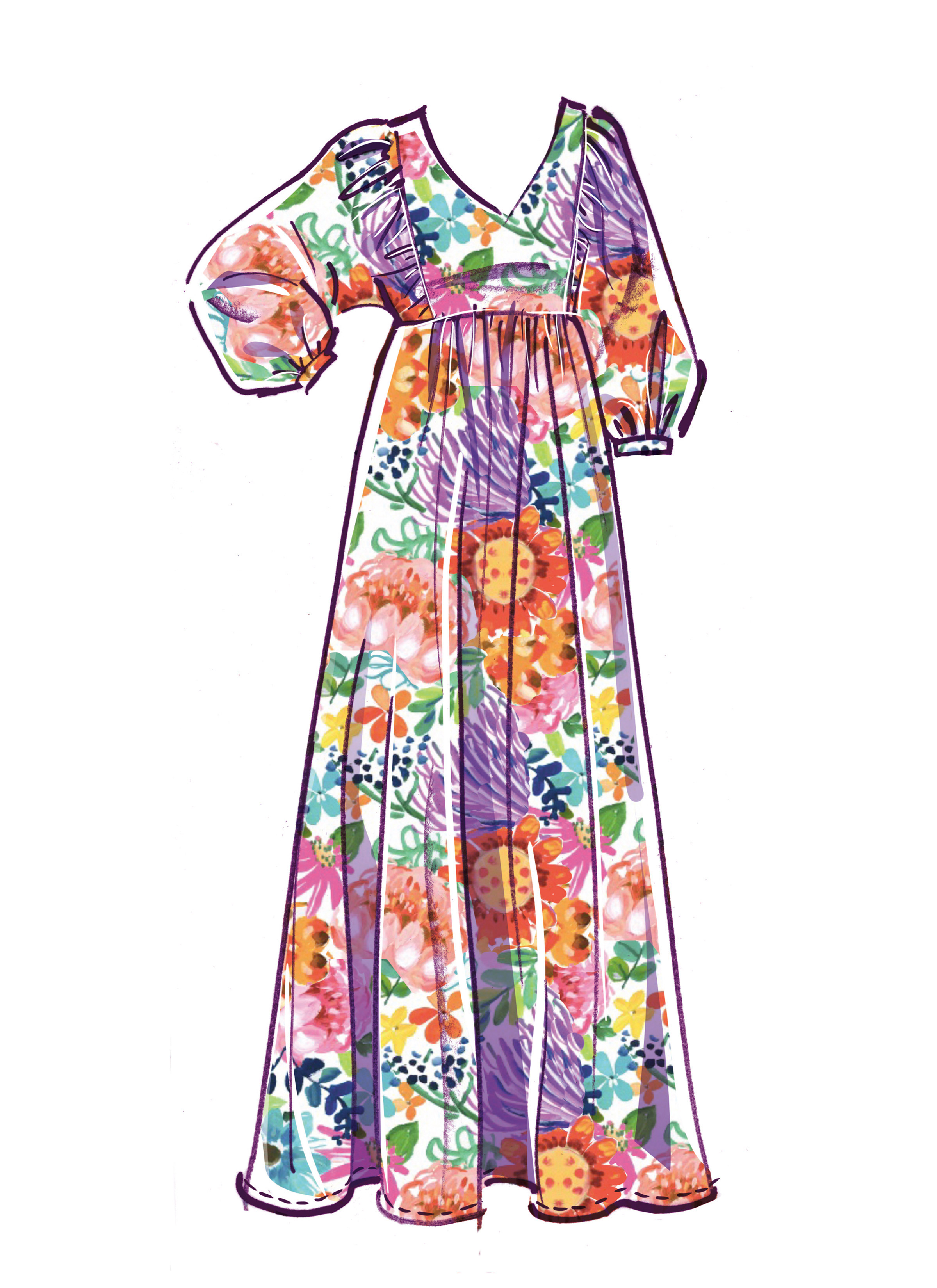 McCall's M8312 | Misses' Dresses