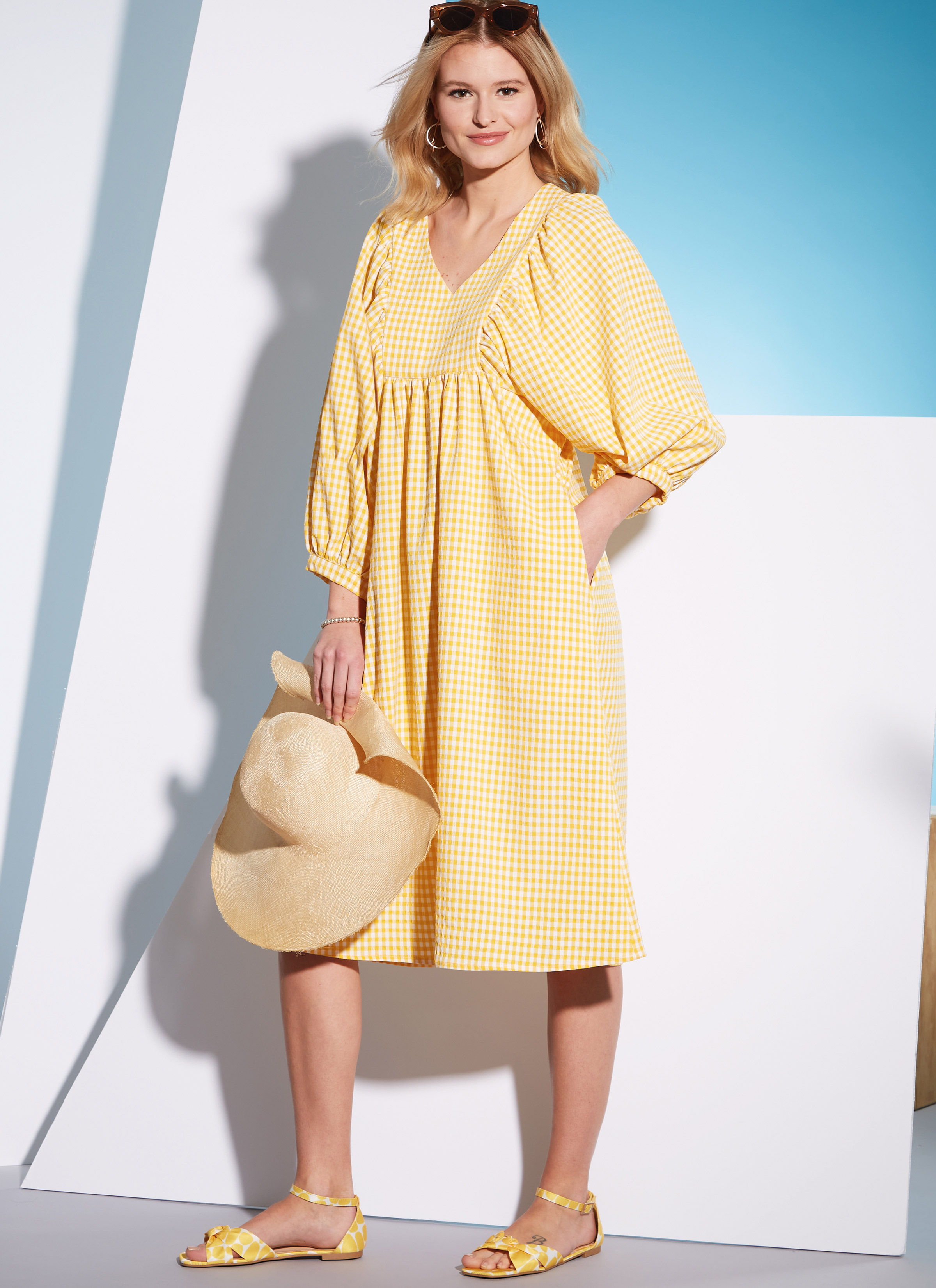 McCall's M8312 | Misses' Dresses