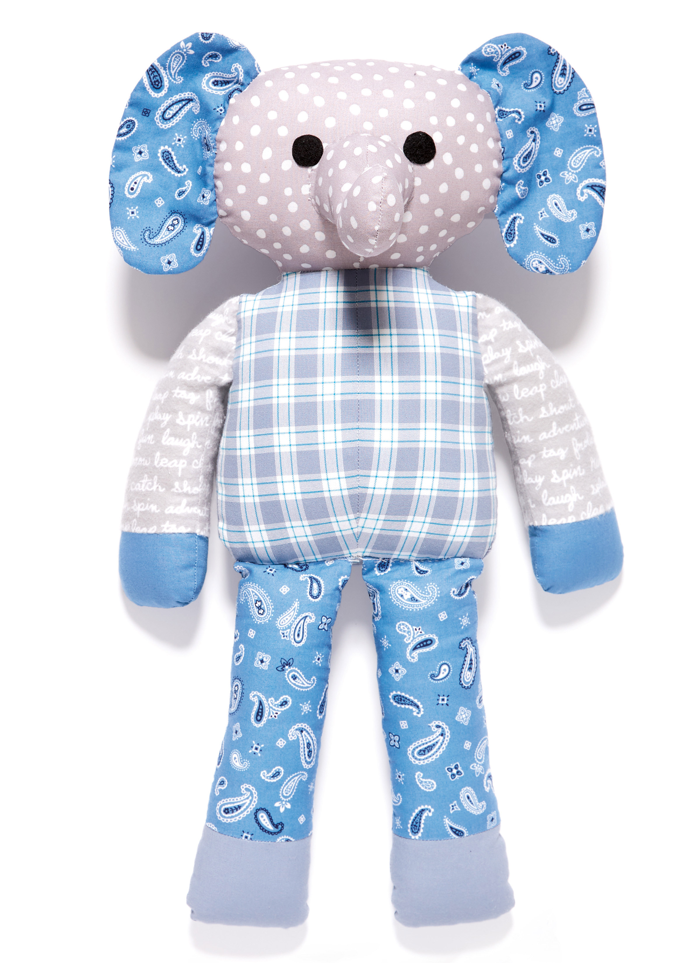 McCall's M8333 | Plush Animals