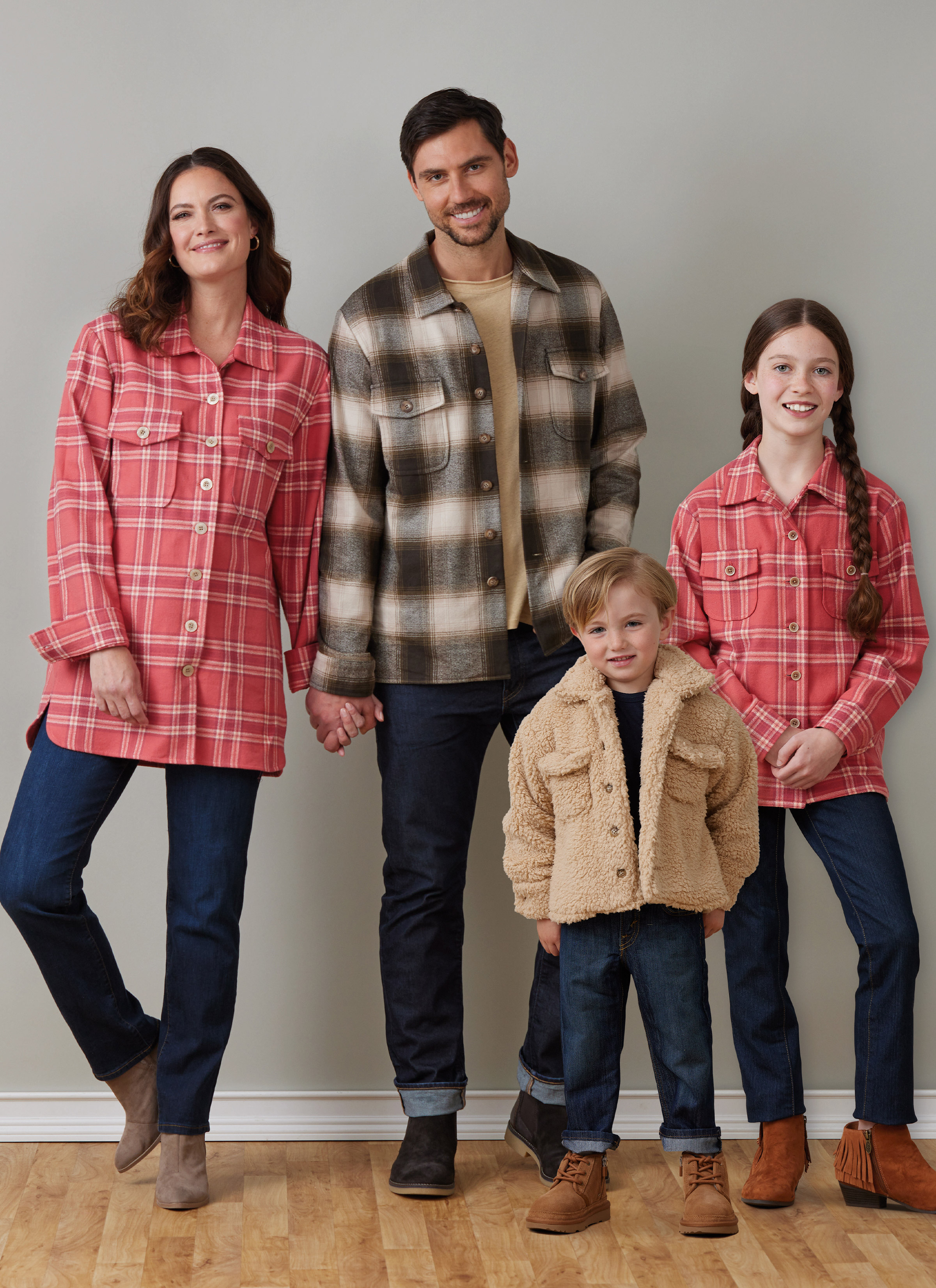 Butterick B6916 (Digital) | Children's, Teens' and Adults' Jacket