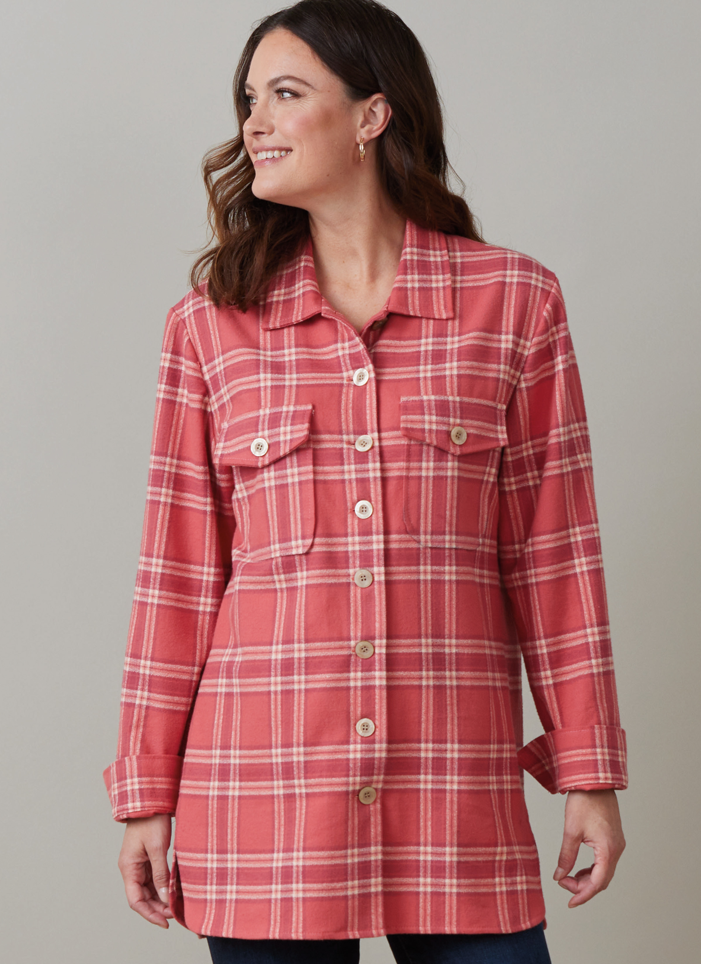 Butterick B6916 (Digital) | Children's, Teens' and Adults' Jacket