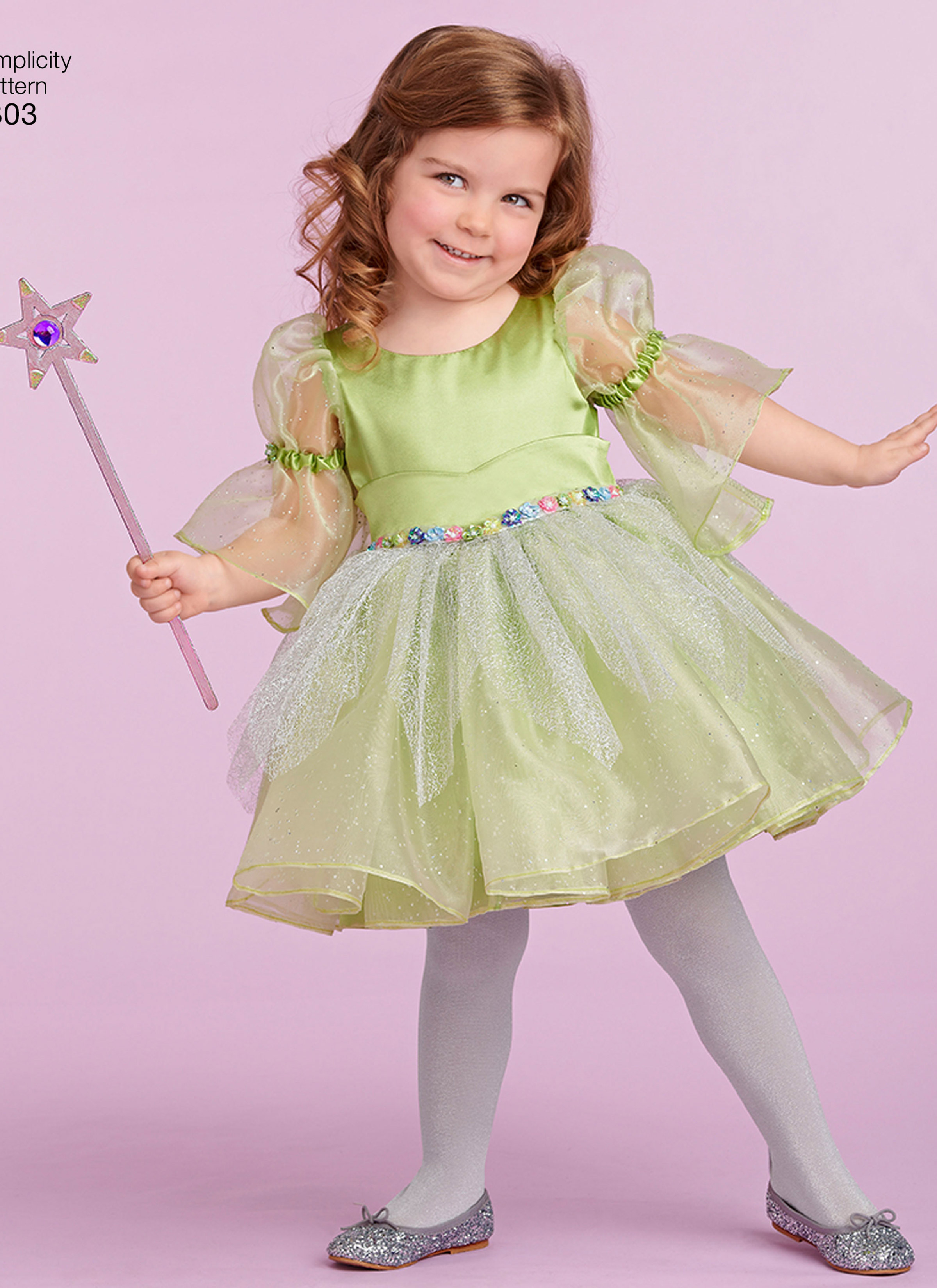 Simplicity S1303 | Toddlers' & Child's Costumes