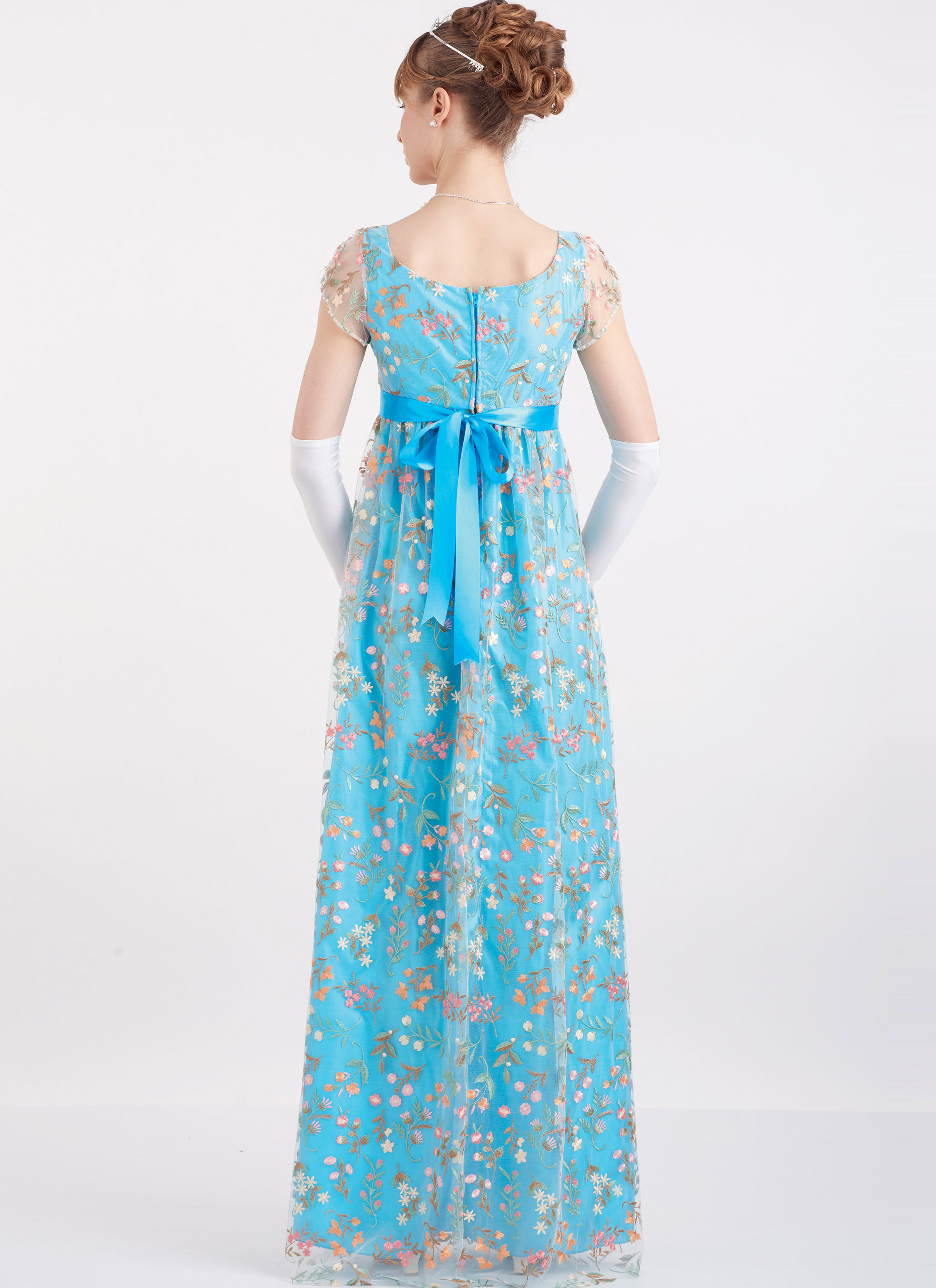 Simplicity S9434 | Misses' & Women's Regency Era Style Dresses