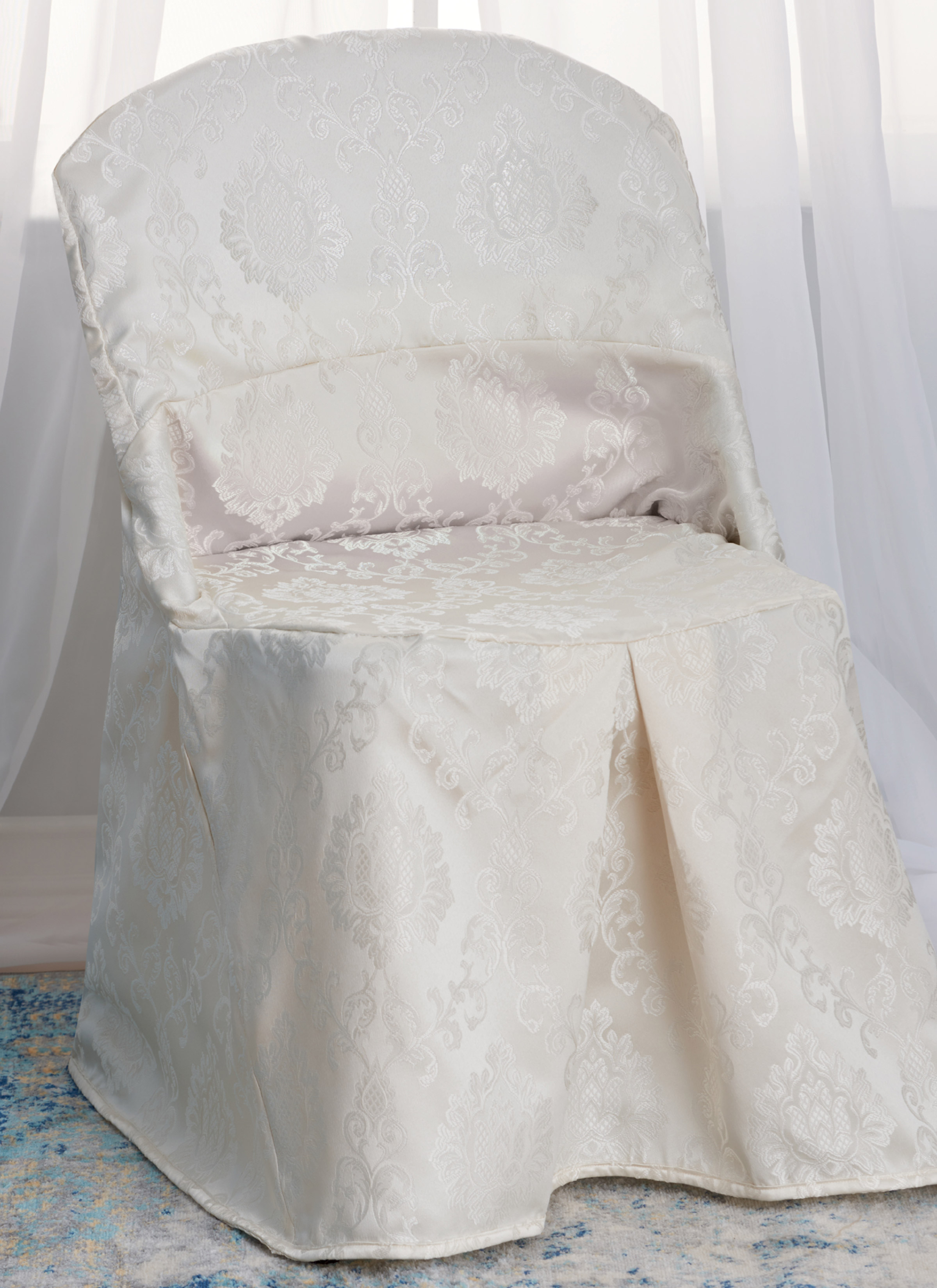 Simplicity S9495 | Chair Slipcovers