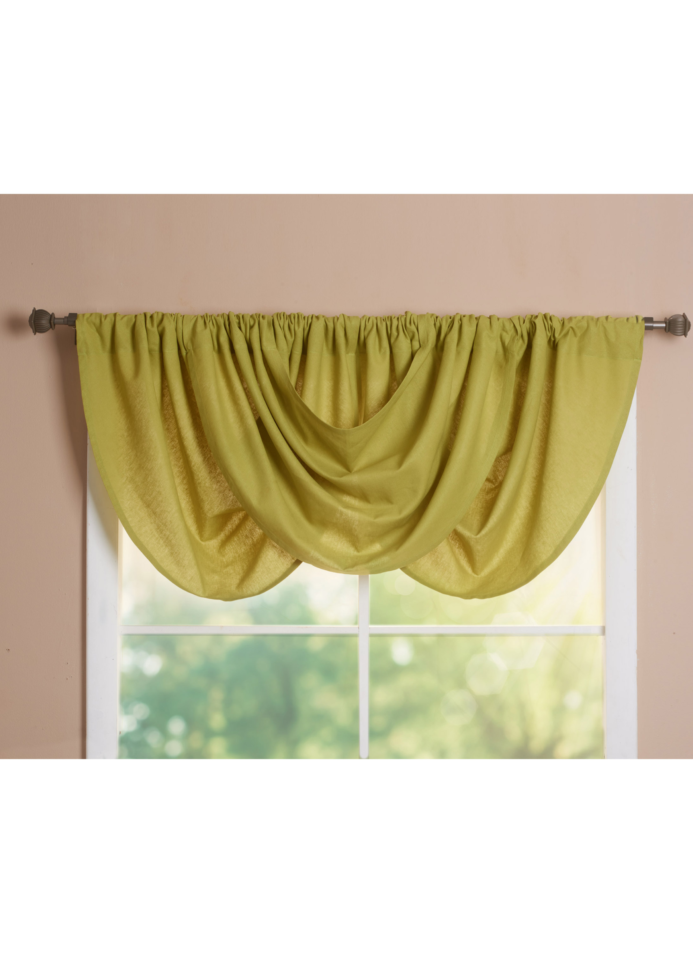 Simplicity S9571 | Valances and Swags