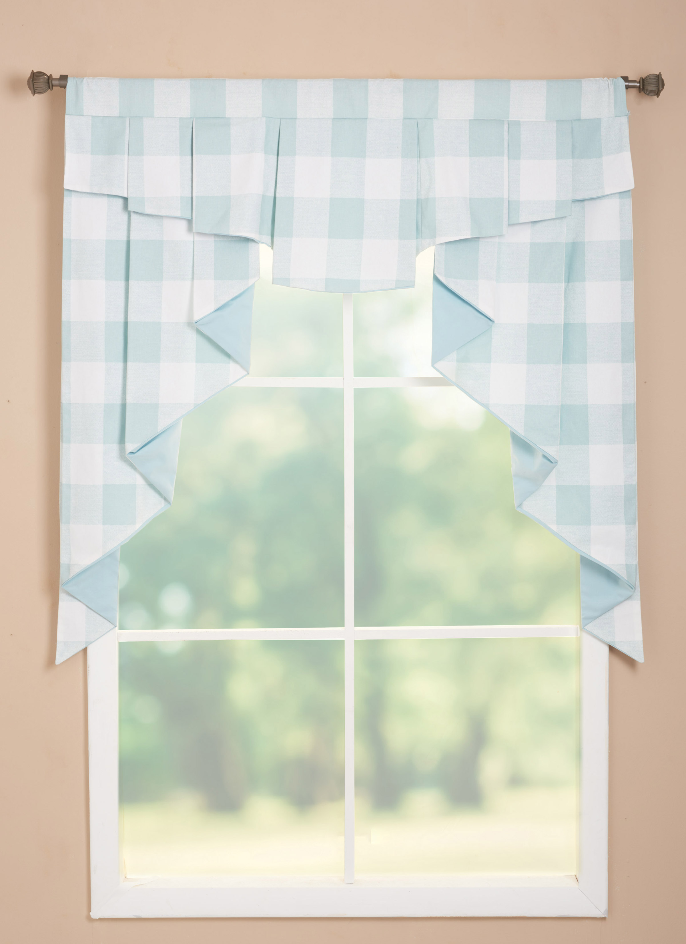 Simplicity S9571 | Valances and Swags