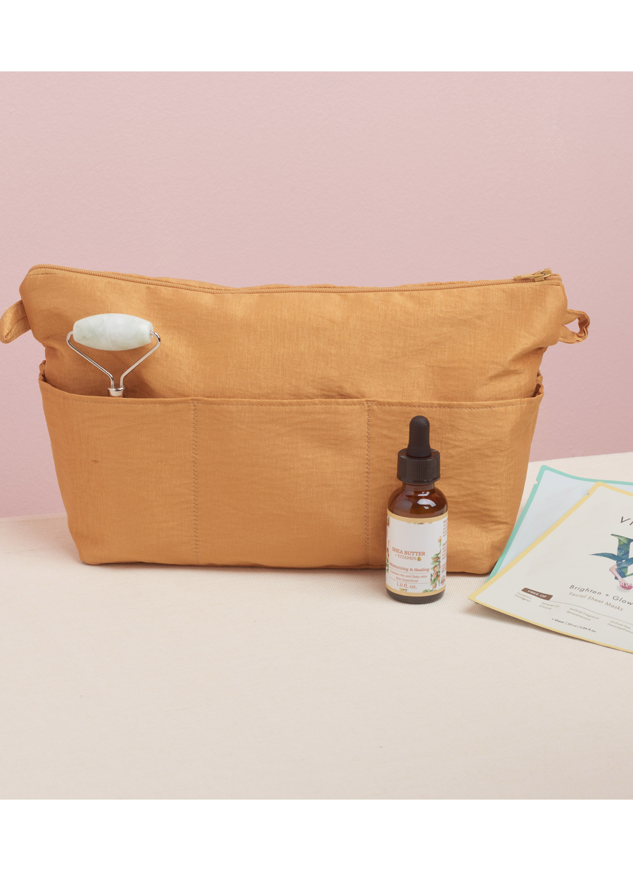 Simplicity S9563 | Slouch Bags, Purse Organizer and Cosmetic Case