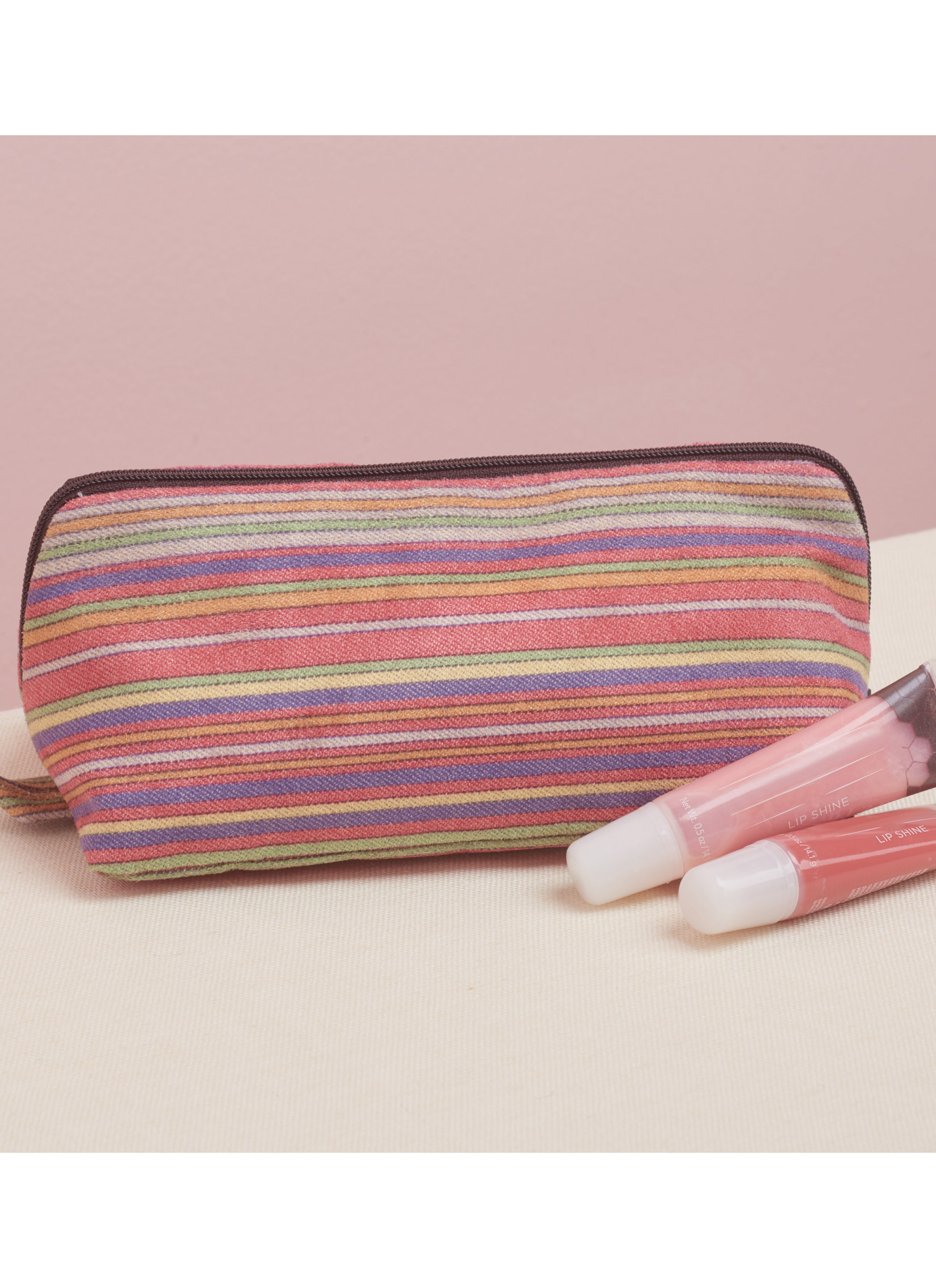 Simplicity S9563 | Slouch Bags, Purse Organizer and Cosmetic Case