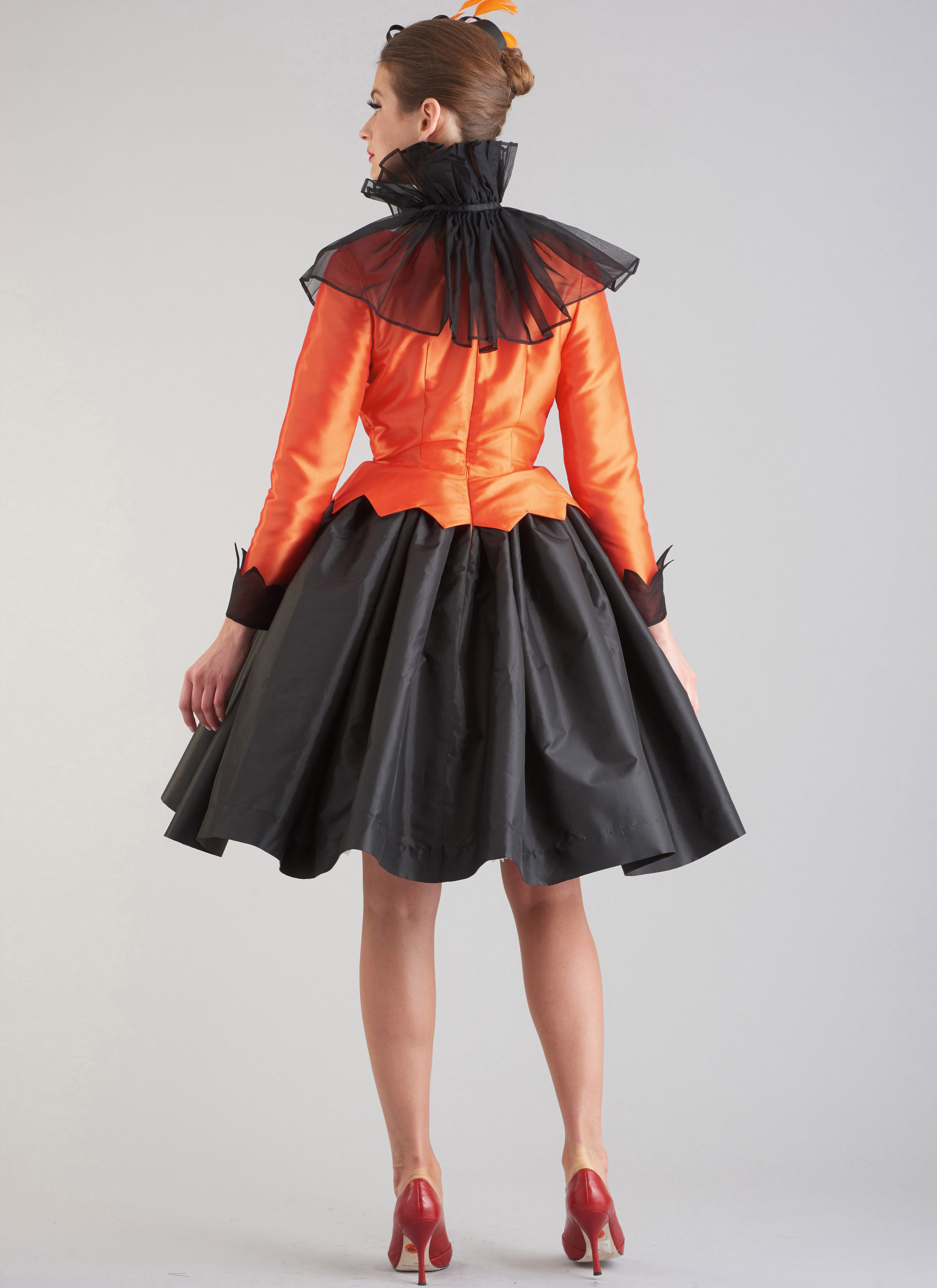 Simplicity S9632 | Misses' Costumes by Theresa LaQuey
