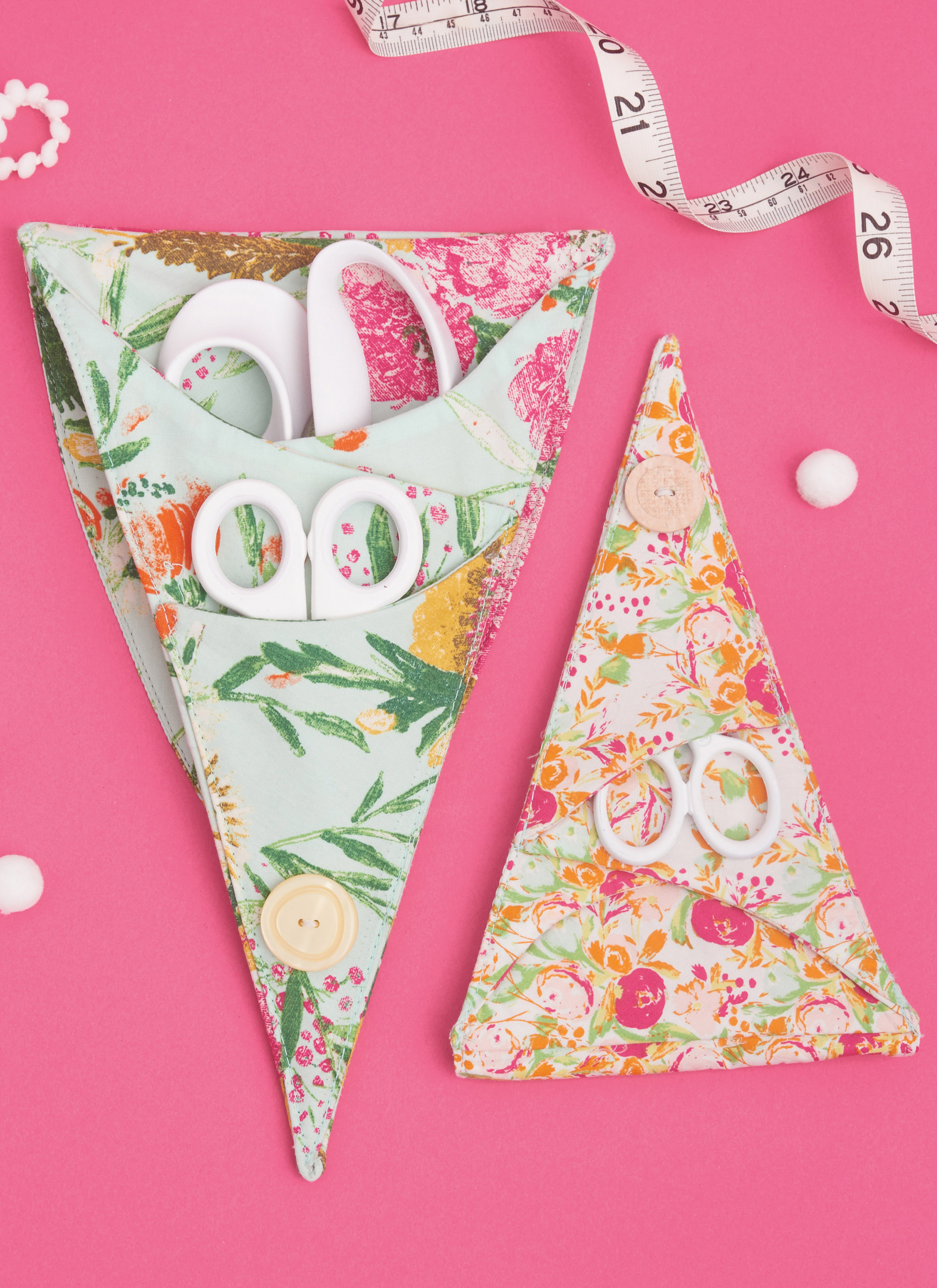 Simplicity S9670 | Sewing Room Accessories
