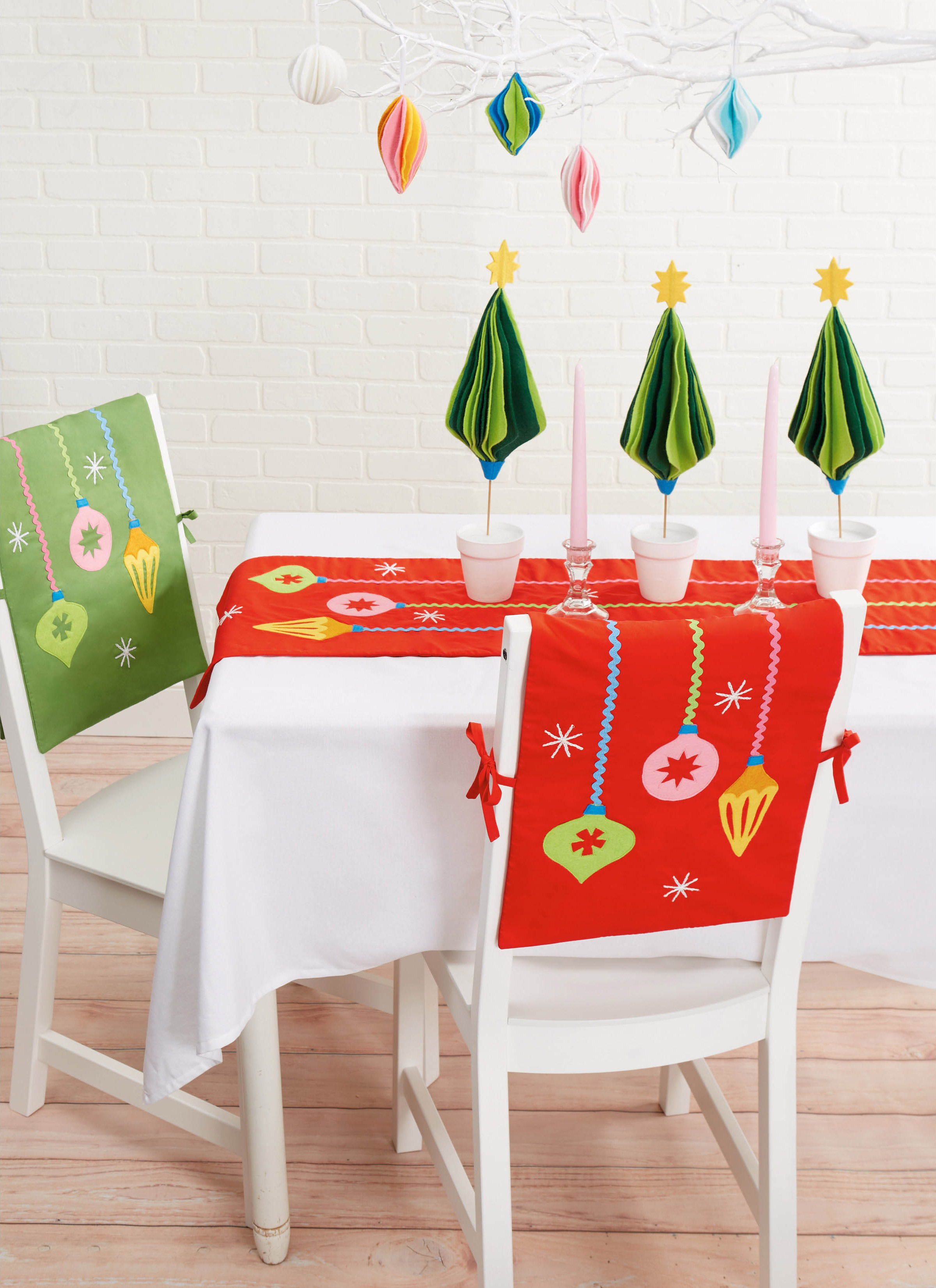 Simplicity S9669 | Christmas Décor