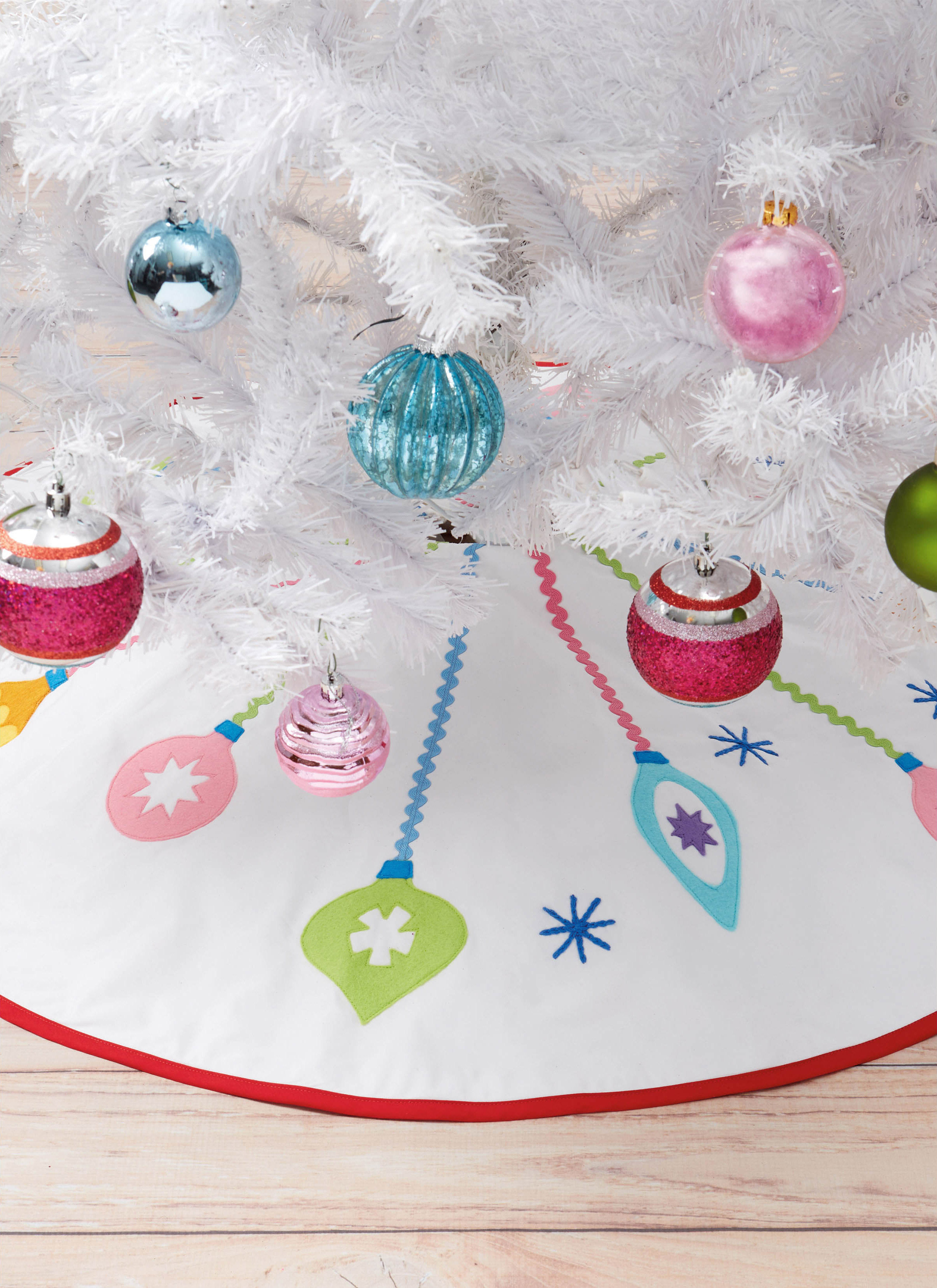 Simplicity S9669 | Christmas Décor