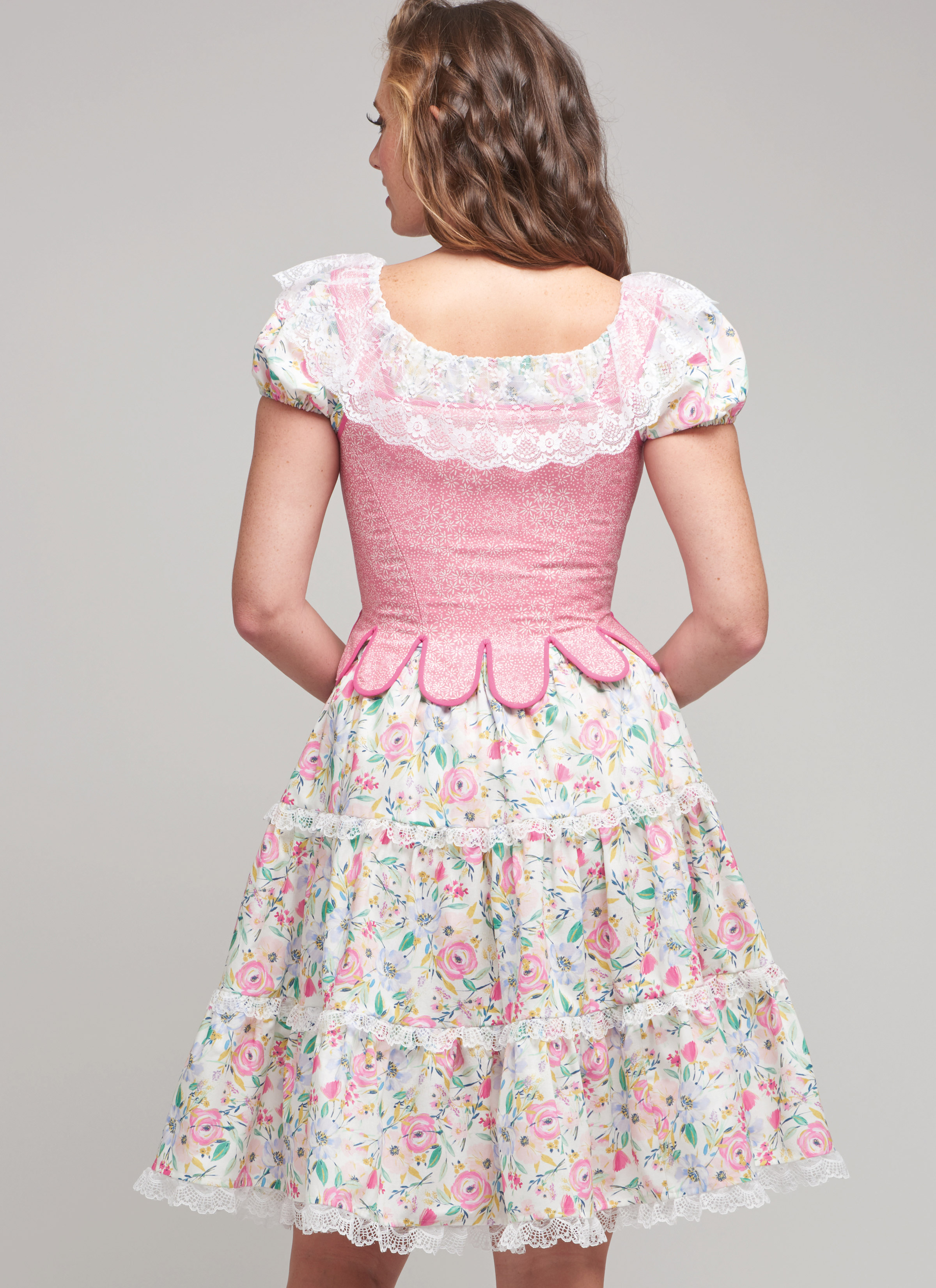 Simplicity S9734 | Misses' Costumes by Andrea Schewe Designs