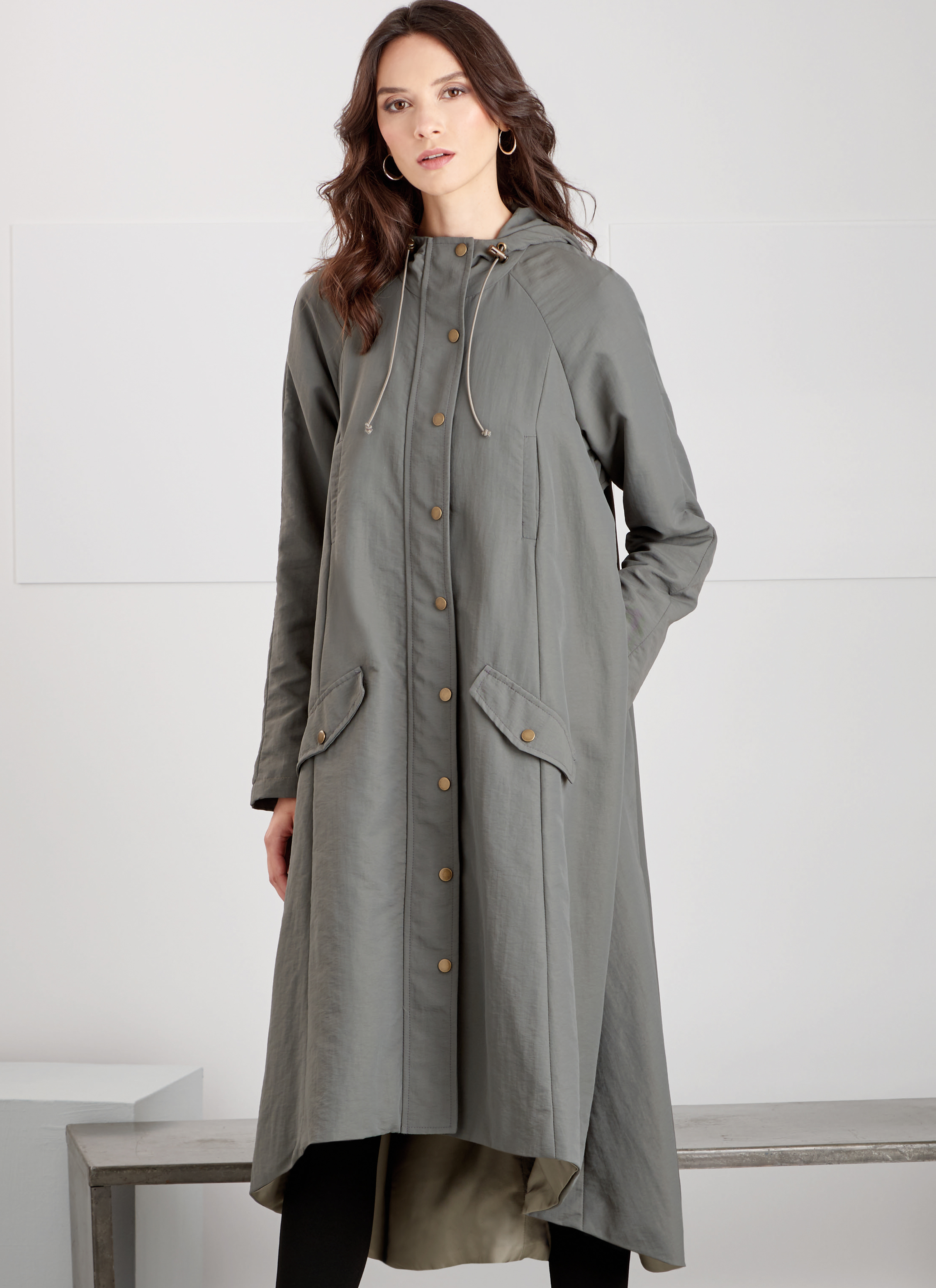 Simplicity S9713 | Misses' Jacket in Two Lengths - Designed for American Sewing Guild